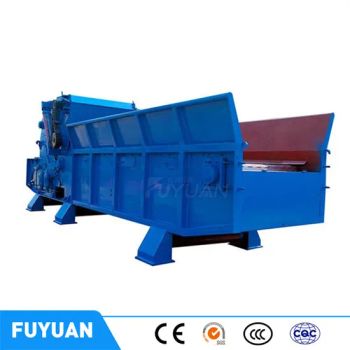Forestry Machinery Heavy Duty Industrial Wood Chipper Shredder Chipping Machine Shredder Drum Wood Chipper Machine KyTSXB - Henan Fushengyuan New Energy Co., Ltd - China
