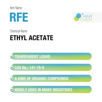RFE Series Acetic Acid Ethyl Ester 99.9% - LK (NANJING) CO., LTD. - China