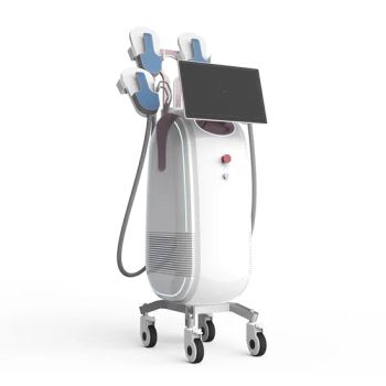 2025 Em Body Slimming Muscle Building Body Sculpting Beauty Equipment - Keylaser Group Ltd - China