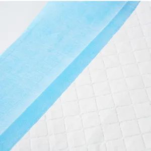 Absorbent Elderly Adult Nursing Underpads Disposable Under Pad Incontinence Pads - Conch Medical Products (Shandong) Co., Ltd. - China
