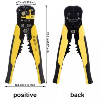 Durable Hand Tools Linesman Plier Combination Plier with TPE Material Handle - Suzhou Qiangsheng Clean Technology Co., Ltd. - China