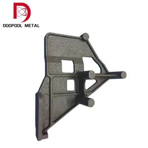 Casting Parts Manufacturer Agricultural Machinery Gray Sand Cast Accessories - Dalian Doopool Metal Co., Ltd. - China