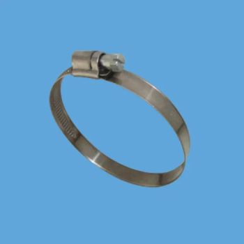 Wide Band GM W1 Hose Clamps MOQ 1000PCS Origin China Condition New Color Silvery Brand Easy-Fix Band Width 20mm OEM&ODM - Qingdao Easy-Fix Hardware & Auto Parts Co., Ltd. - China