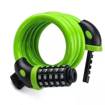 Wholesale Cycling Security 5-Digit Combination Password Locks - Xingtai Tianjiu Bicycle Parts Co., Ltd - China