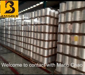 Durable Nylon Yarn for Creative Textile and Craft Uses - BAYGOLD COMMERCIAL(QINGDAO)CO., LTD - China