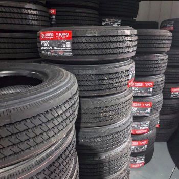 Top Rated Truck Tire High Quality Durable Design Excellent Grip Smooth Ride Ready for All Weather Road Applications - CPW TRADE LTD - United Kingdom