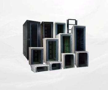 Network Racks I Deal In New Only Height Range 9" To 42" Is It Portable Portable Country of Origin Made in India Security Feature Locking - Turbonet Systems Private Limited - India
