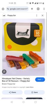 Dog chew - Illam Natural Foods Pvt ltd - Nepal