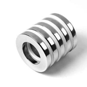 High-Quality NdFeB Ring Magnets for Wind Turbine Generators Type Permanent Model NO. BMAG HS Code 85051110 Trademark - Ningbo Bestway Magnet Co., Ltd. - China
