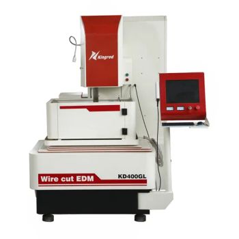 Molybdenum Wire EDM Cutting Machine Kd400gl - Kingred Intelligent Equipment (Suzhou) Co., Ltd. - China