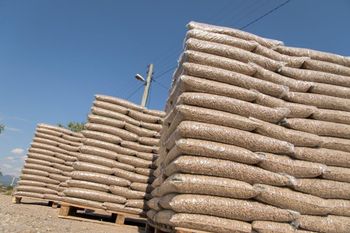 2024 in Stock Spruce Wood Pellets Cooking Fuel Stick Shape High Quality Cheap Wholesale Prices 4500J Calory - Smart Agri GmbH - Germany