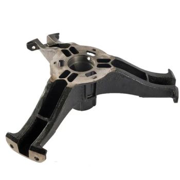 Custom Precision Investment Casting Parts Cast Iron Stainless Steel Auto Steering Systems - Ningbo Yifei Machinery Parts Co., Ltd. - China
