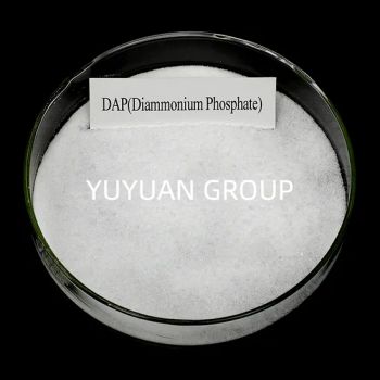 DAP (Diammonium Phosphate) Granular Trademark YY Origin China Model NO. YY-034 EINECS 231-987-8 CAS No. 7783-28-0 Release Type - SHANDONG YUYUAN GROUP CO., LTD. - China
