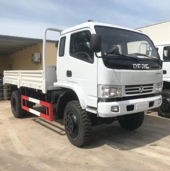 Dongfeng Small 4X4 General Cargo Truck Transport Delivery Truck - Hubei Hongyu Special Automobile Co., Ltd - China