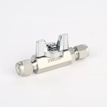 Jewellok High Purity High Pressure Gas Cylinder Pressure Regulators Pressure Reducing Valve Manufacturer for Various High-Tech Fields - Shenzhen Jewellok Technology Co., Ltd - China