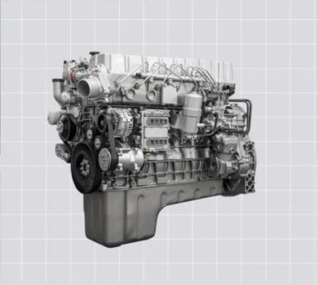 Supply 6 Cylinder Diesel Engine Yuchai Yck09 Series Engine for Trucks - Guangxi Yuchai Machinery Co., Ltd. - China