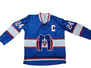 Heated Rivalry Premier Sttiched Hollander Jersey Rozanov Ice Hockey Jersey - Tera Security Technology(Wenzhou)Co., Ltd - China
