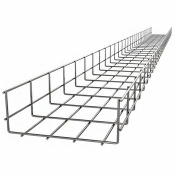 4 mm Stainless Steel Wire Mesh Cable Tray Type Wire Mesh Finish Polished Shape Rectangular Wire Diameter 4 Mm Sheet Thickness 4 - S.A. Engineering - India