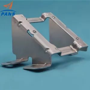 Cold‐ Rolled Steel Stamped Automotive Bracket with Zinc Plating - Shenzhen Pans Technology Co., Ltd. - China