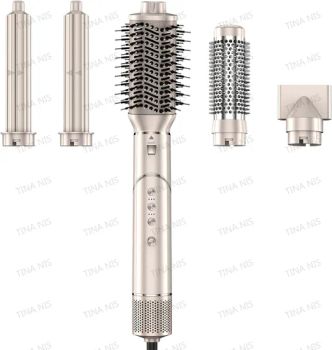 HD430 Hair Air Wrap Shark Flexstyle Multi-Styler Hair Dryer Secador De Pelo 1400W 110000rpm - Shenzhen Tina Nis Electronics Co., Ltd. - China