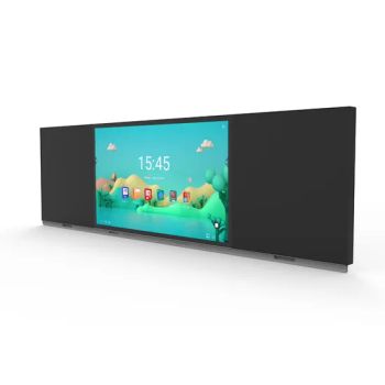 75 Inch Supplies School Office Interactive Nano Blackboard 4K UHD Smart Board Whiteboard - Dongguan Ikinor Technology Co., Ltd. - China