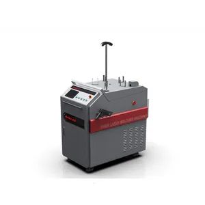 Automatic and 1500W 2000W 3000W Hand Held Fiber Laser Cleaning Machine Stainless Steel Carbon Steel Sheets Fiber Laser Cleaner - Wuhan Raylas Technology Co., Ltd - China