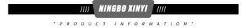 Product - Ningbo Zhenhai Xinyi Metal Products Factory (General Partnership) - China