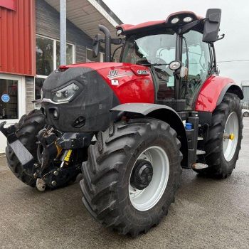 Fast Delivery High Safety Level Case IH Puma 150 Tractor 4wd Agricultural Farming Equipment Buy Online Today - Smart Agri GmbH - Germany