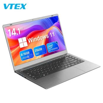 Wholesale New 14.1 Inch 4GB 128GB Business Gaming Personal Office Notebook Business Laptops PC Computer - Shenzhen Vitek Electronics Co., Ltd. - China