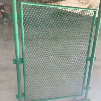 Durable Modern Perfab Expanded Metal Stair Railings and Balcony Screen Fence for Indoor and Outdoor - ANPING CHIYUN WIRE MESH MANUFACTURING CO., LTD - China