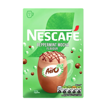 NESCAFÉ Frothy Coffee  Aero Peppermint Mocha - Njang Investments Limited - Kenya