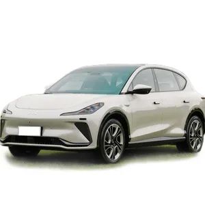 Im Ls7 New Energy Vehicles 5-Door 5-Seater Pure Electric Model NO. Ls7 Level Large Car Max Speed 200 Km/H Origin Hunan, - Hunan Aodahang Automobile Sales Service Co., Ltd. - China