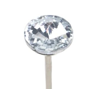 Winstar Wholesale Crystal Sofa Buttons Silver Acrylic Buttons for Furniture - Foshan Win Star Furniture Accessory Co., Limited - China