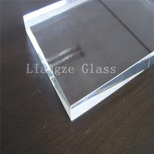 19mm Ultra Clear Glass/Float Glass/Clear Glass for Curtain Walls&Furniture - Shenzhen City Liangze Glass Co., Ltd. - China