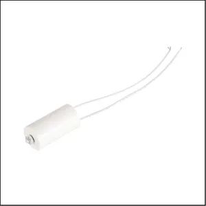 High-Temp Cbb24 Capacitor Loss Cost for Mercury/Sodium/Metal Halide Lamps 8μ F - Hai'an Haiyan Electric Appliance Co., Ltd. - China