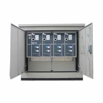 Ring Main Unit Voltage 415V IP Rating IP44 Power Upto 20KVA Phase Three Phase Rated Frequency 50 Hz Body Material Cast - Hi Deck Technologies - India