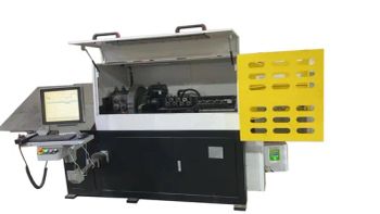 High Efficiency 3D CNC Wire Bending Machine for Car Seat Spring - Foshan Quanjiu Industry Automation Equipment Co., Ltd. - China