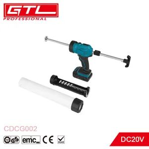 Cordless Caulking Gun Lithium Electric Seam Filling Gun (CDCG002) - CHINA GTL TOOLS GROUP LTD. - China