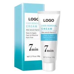 Private Label Aloe Vera Hair Removal Cream - Guangzhou Mebamy Cosmetics Co., Ltd. - China