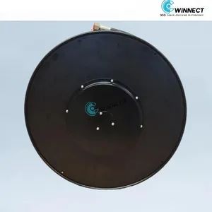 Industrial Hydraulic Hose Reel Manufacturer Spring-Return Cable Reel for Pump Trucks & Cranes - Winnect (Shanghai) International Industrial & Trade Co., Ltd. - China