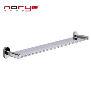 New Design Stainless Steel Shelves Shower Shelf Bathroom Accessories - Zhongshan Norye Hardware Co., Ltd. - China