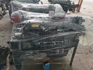 Factory Remanufactured Sinotruk HOWO Cnhtc Spare Parts Wd615 Engine for HOWO 371 Tipper - Ranxiang Machinery Limited - China