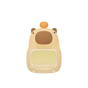 Electronic Movement Bedside Smart Table Clock - Xiamen JieMiGao Import and Export Trading Co., Ltd - China