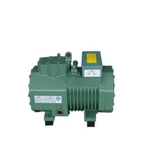 4nes-12y-20p Low Temperature Semi-Hermetic Refrigeration Compressors Are Used in Cold Storage Units - Foshan Bingke Technology Co., Ltd. - China