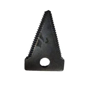 Agriculture Machinery Sickle Saw Blade Combine Spare Parts Cutting Knife Harvester Blade Accessories - Langfang Gejing International Trade Co., Ltd - China