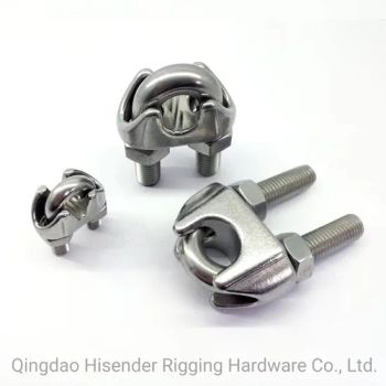 Wire Rope and Wire Rope Clips DIN741 - Qingdao Hisender Rigging Hardware Co., Ltd. - China