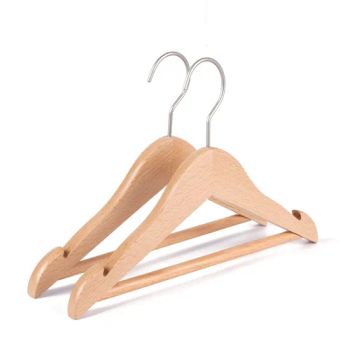 Bestseller Custom Natural Wood Childrens Coat Clothes Hangers Wooden - Guilin Jason Bamboo & Wooden Product Co., Ltd. - China