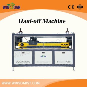Winsoar Profile Production Haul off Machine/Plastic Door Boards, Sheets, Window Profiles Haul-off Machine - Suzhou Winsoar Science & Technology Development Co., Ltd. - China