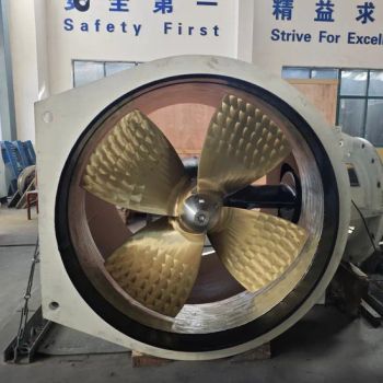 12V 1.5kw Mini Electric Bow Thruster for Small Boats Fishing Boats Inflatable Boats Compact Rim Drive Propeller with Silent Operation Easy DIY Installation - Wealida Marine Power System (Suzhou) Co., Ltd. - China