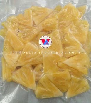 FROZEN PINEAPPLE FROM VIETNAM Fruit Type Pineapple Features No Preservatives, Organic - Viet D.E.L.T.A Industrial Co., Ltd  - Vietnam